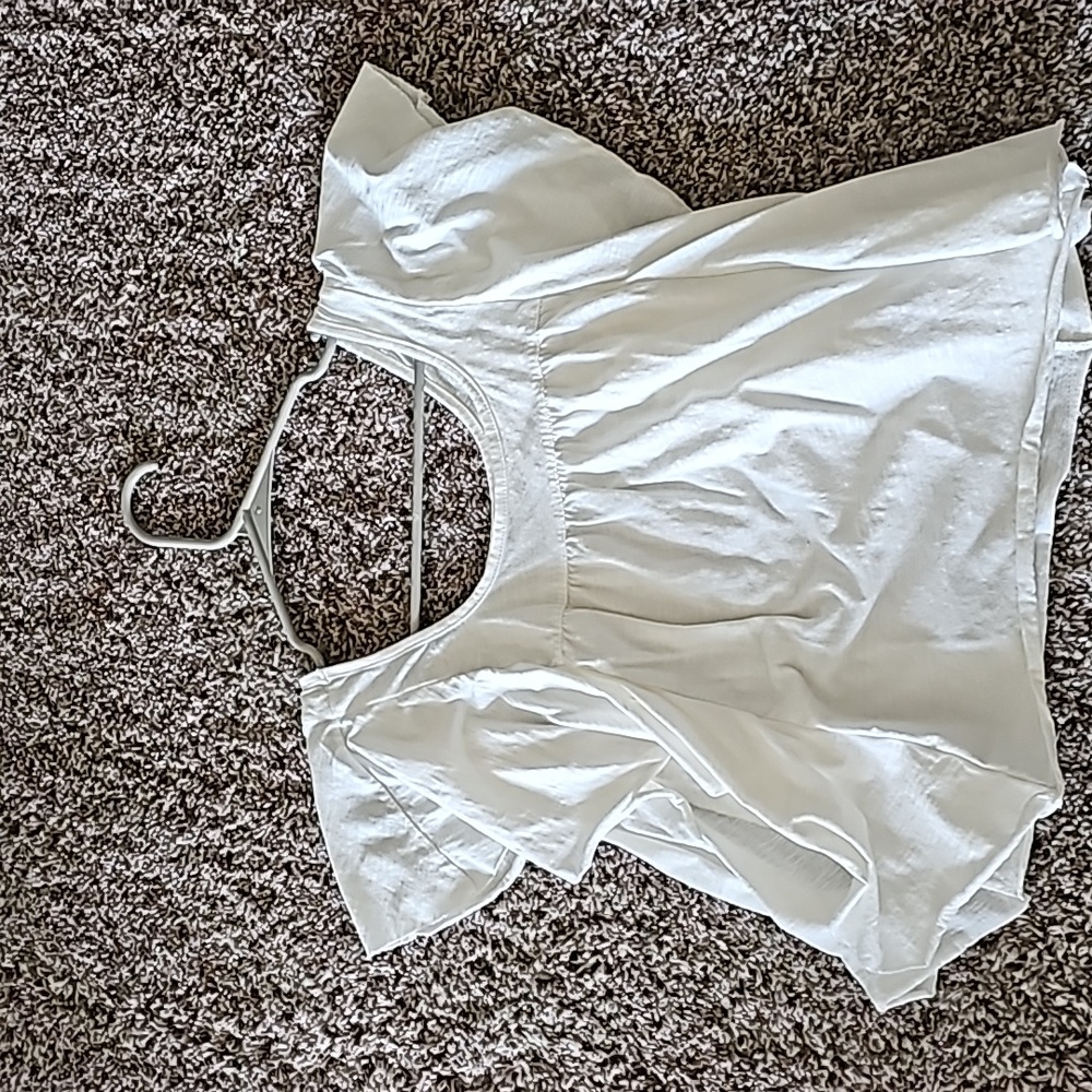 White Blouse